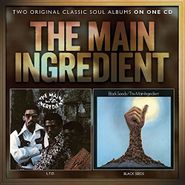 The Main Ingredient, L.T.D. / Black Seeds (CD)