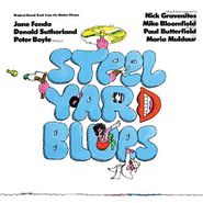 Mike Bloomfield, Steelyard Blues [OST] (CD)