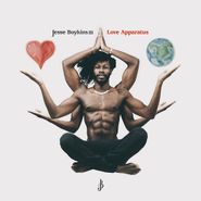 Jesse Boykins III, Love Apparatus (CD)