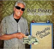 Rod Piazza, Almighty Dollar (CD)