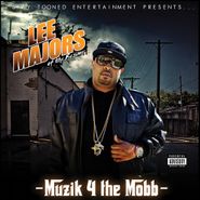 Lee Majors, Muzik 4 The Mobb (CD)