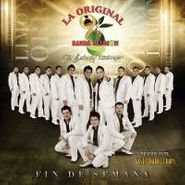 La Original Banda El Limón de Salvador Lizárraga, Fin De Semana (CD)