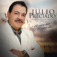 Julio Preciado Y Su Banda Perla del Pacifico, Ni Para Bien Ni Para Mal (CD)0