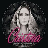 Cristina, Como Fui A Enamorame De Ti (CD)