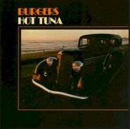 Hot Tuna, Burgers (CD)