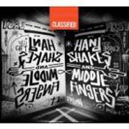 Classified, Handshakes & Middle Fingers (CD)