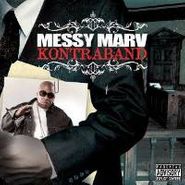 Messy Marv, Kontraband (CD)
