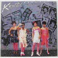 Krystol, Talk Of The Town (CD)