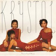 Krystol, Passion From A Woman (CD)