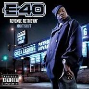 E-40, Revenue Retrievin': Night Shift (CD)