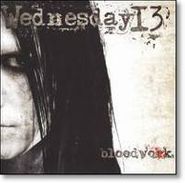 Wednesday 13, Bloodwork Ep (CD)
