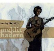 Meklit Hadero, On A Day Like This... (CD)