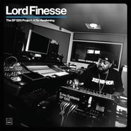 Lord Finesse, The SP 1200 Project: A Re-Awakening (LP)