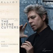 Elliot Goldenthal, Goldenthal: String Quartet No.1 The Stone Cutters / Early Chamber Works (CD)