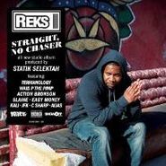Reks, Straight No Chaser (CD)