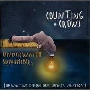 Counting Crows, Underwater Sunshine (Or What We Did On Our Summer Vacation) (CD)