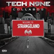 Tech N9ne, Welcome to Strangeland (CD)