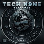 Tech N9ne, Strangeulation [Deluxe Edition] (CD)
