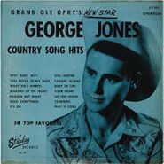 George Jones, Grand Old Opry's New Star (LP)