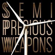 Semi Precious Weapons, Aviation [Record Store Day] (LP)