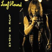 Leaf Hound, Live In Japan 2012 (LP)