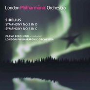 Jean Sibelius, Symphony No. 2 In D / Symphony No. 7 In C (CD)
