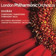 Antonin Dvorák, Dvorak: Symphony No. 8 / Symphonic Variations (CD)