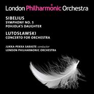 Jean Sibelius, Sibelius: Symphony No. 5 / Lutoslawski: Concerto for Orchestra (CD)