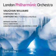 Vaughan Williams , Symphonies 5 & 7/Haitink Condu (CD)