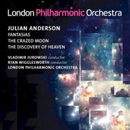 Julian Anderson, Orchestral Works (CD)