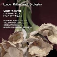 Dmitri Shostakovich, Shostakovich: Symphonies 6 & 14 (CD)