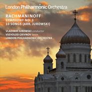 , Symphony No. 3 - 10 Songs (CD)