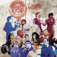Various Artists, Sergio George Presents Salsa Giants EP Plus (CD)