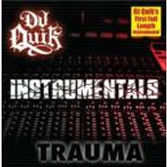 DJ Quik, Trauma (instrumentals) (CD)