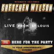 Gretchen Wilson, Still Here For The Party (CD)