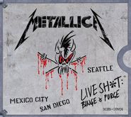 Metallica, Live Sh*t: Binge & Purge (CD)