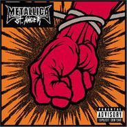 Metallica, St. Anger [CD+DVD] (CD)