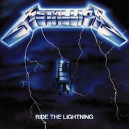 Metallica, Ride The Lightning (LP)