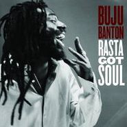 Buju Banton, Rasta Got Soul (LP)