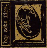 BoySetsFire, This Crying This Screaming My (LP)