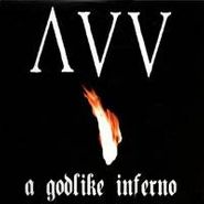 Ancient Wisdom, A Godlike Inferno (CD)