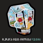 Buraka Som Sistema, Komba (LP)