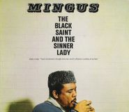 Charles Mingus, The Black Saint And The Sinner Lady (LP)