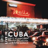 Jazz At Lincoln Center Orchestra, Live In Cuba (CD)
