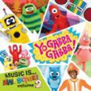 Yo Gabba Gabba!, Music Is Awesome! Vol. 2 [OST] (CD)