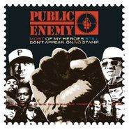 Public Enemy, Most Of My Heroes Still Don't (LP)