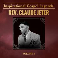 Rev. Claude Jeter, Inspirational Gospel (CD)