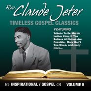 Rev. Claude Jeter, Inspirational Gospel (CD)