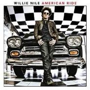 Willie Nile, American Ride (CD)