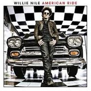 Willie Nile, American Ride (LP)